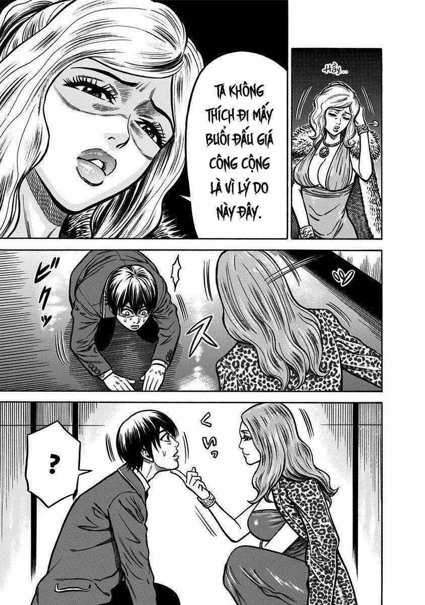 Slave Game Chapter 3.2 trang 16