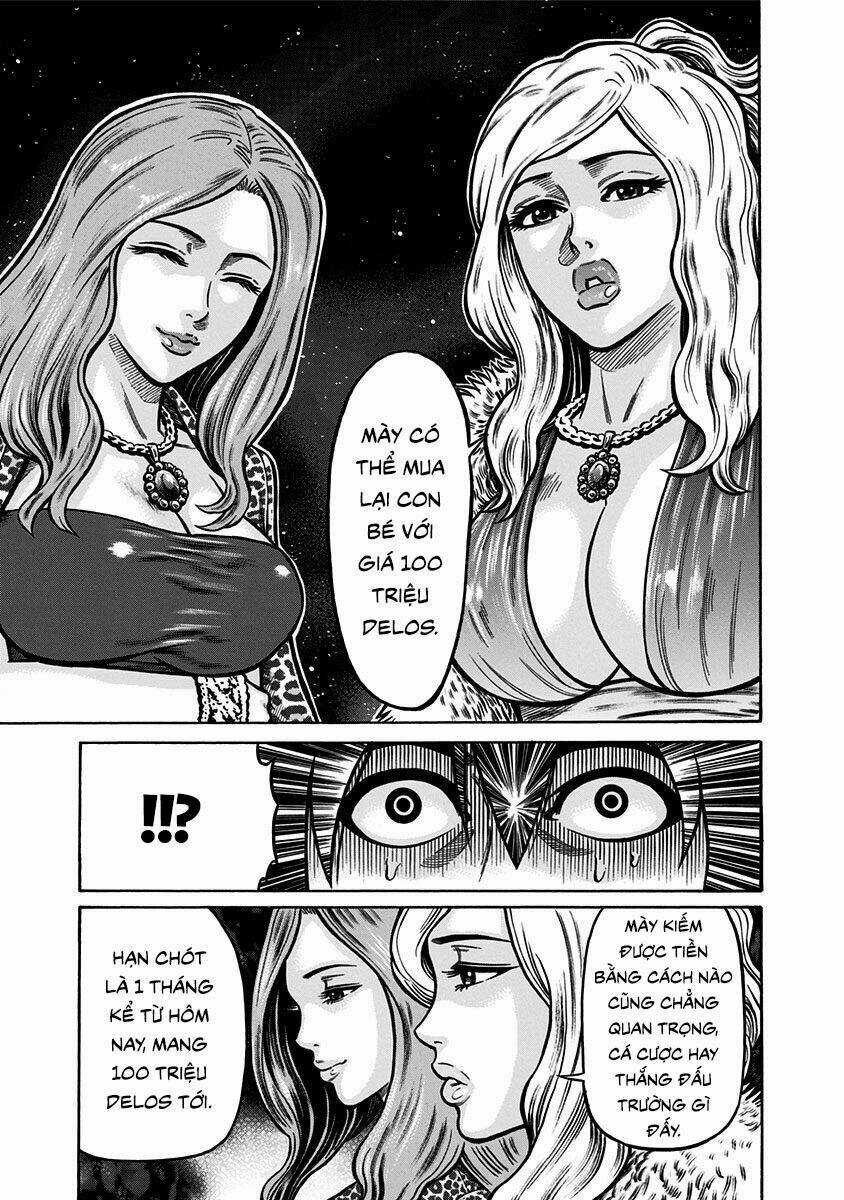 Slave Game Chapter 3.2 trang 18