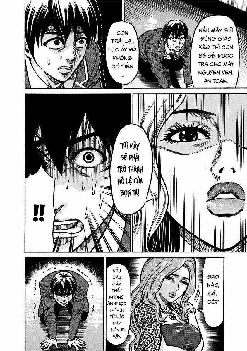 Slave Game Chapter 3.2 trang 19