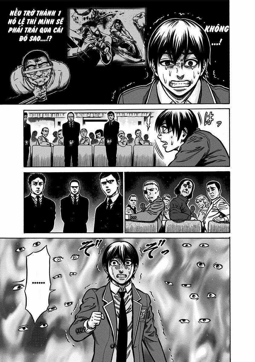 Slave Game Chapter 3.2 trang 20