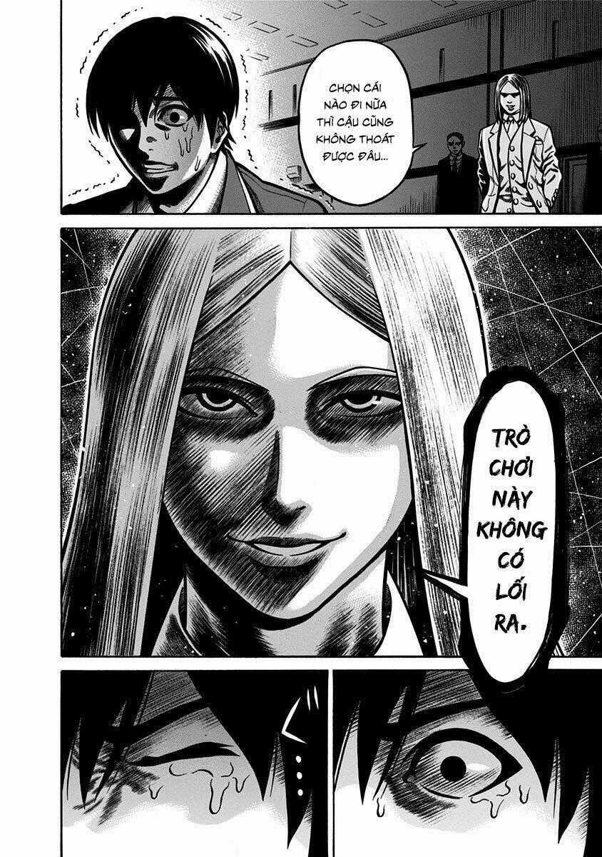 Slave Game Chapter 3.2 trang 21