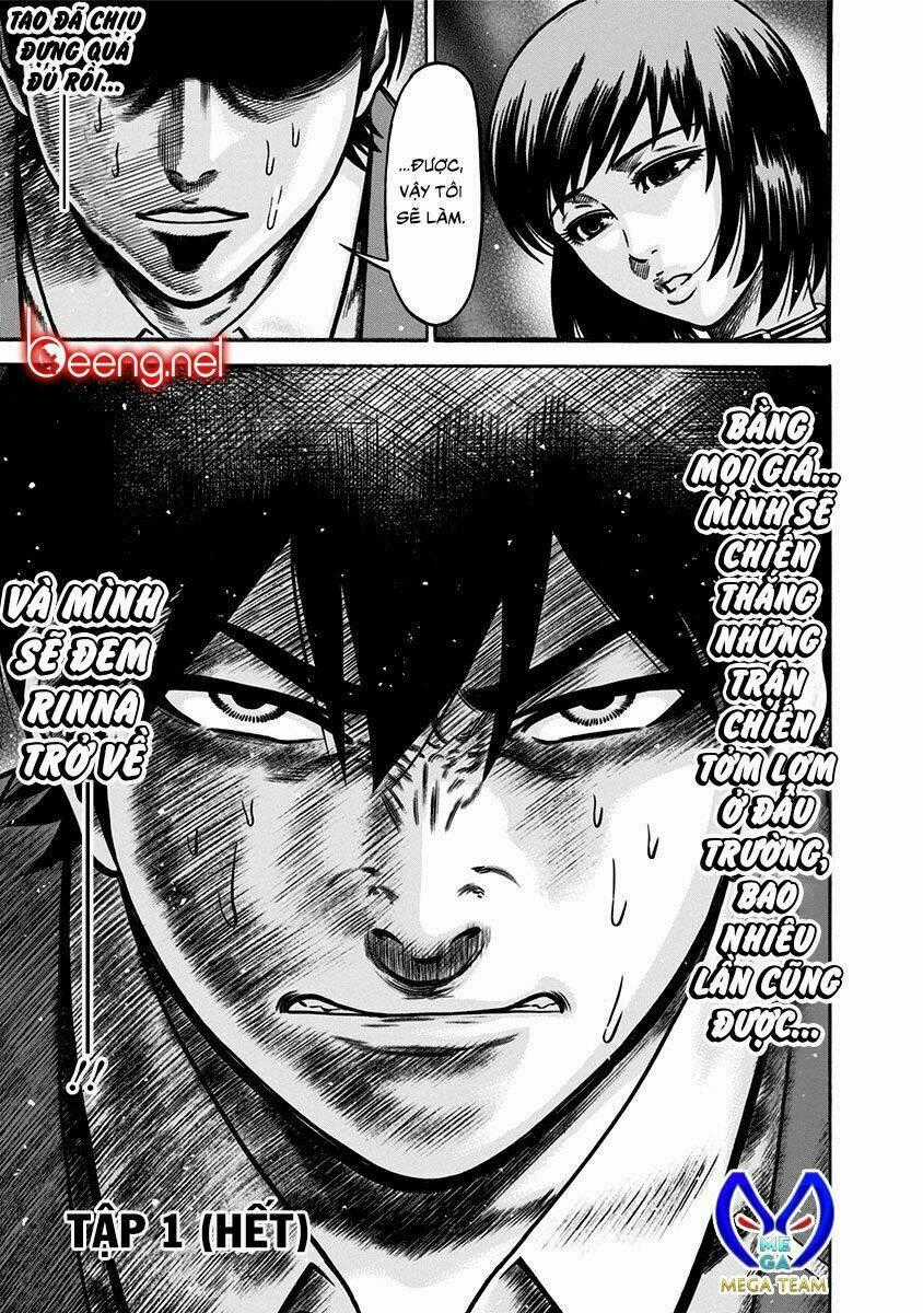 Slave Game Chapter 3.2 trang 22