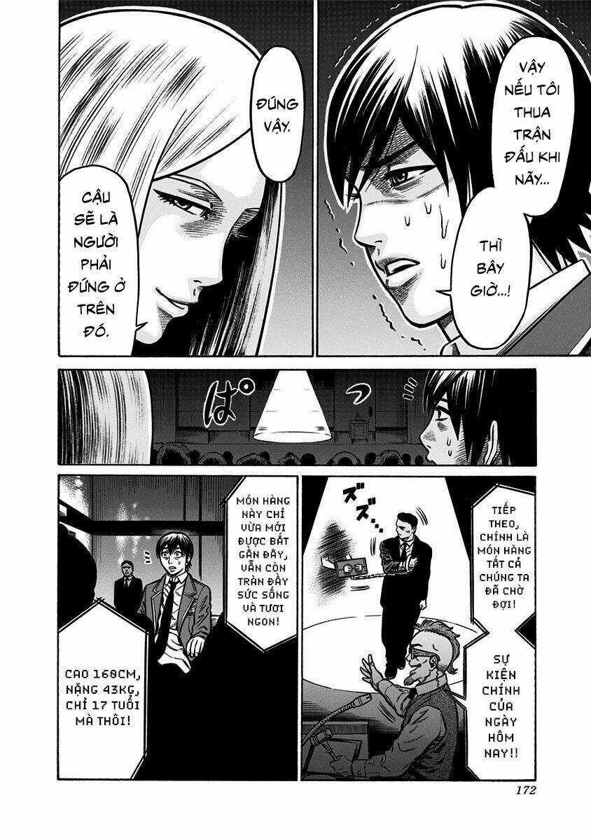 Slave Game Chapter 3.2 trang 4