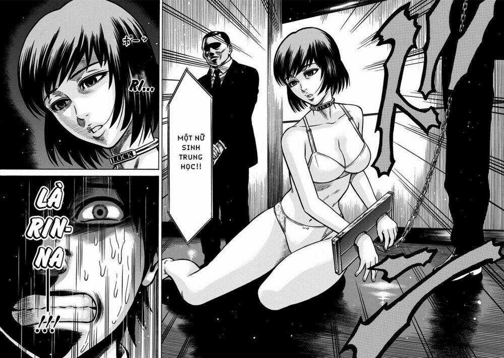 Slave Game Chapter 3.2 trang 6