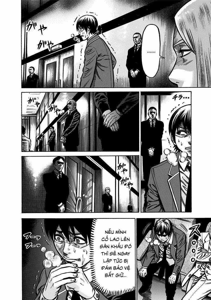 Slave Game Chapter 3.2 trang 7