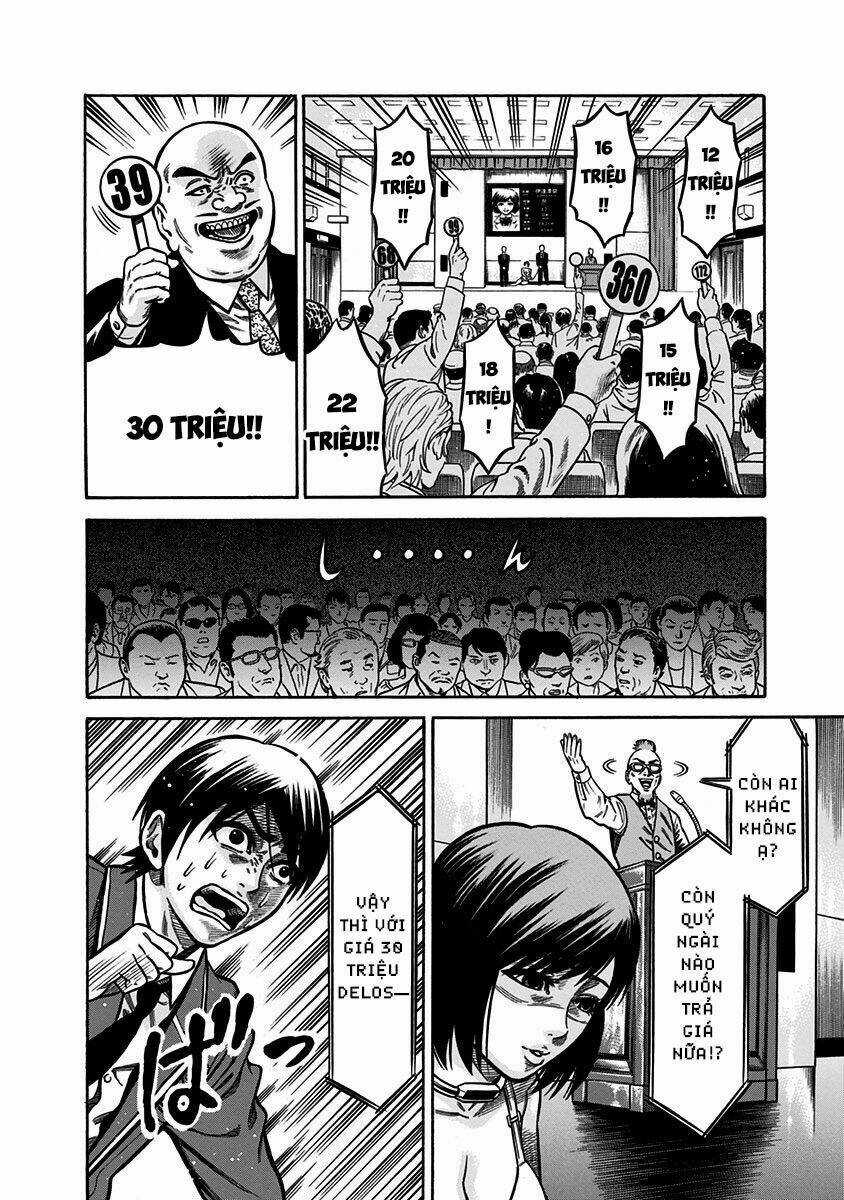 Slave Game Chapter 3.2 trang 9