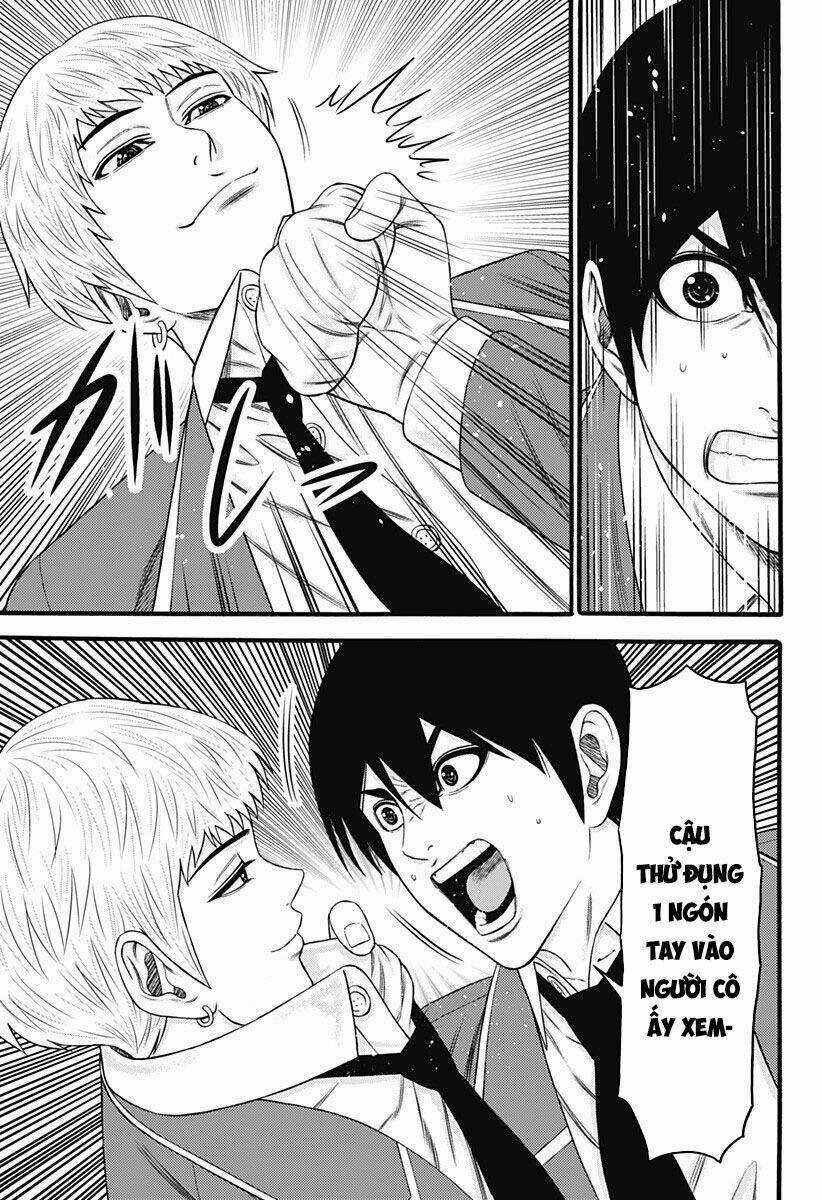 Slave Game Chapter 30 trang 10