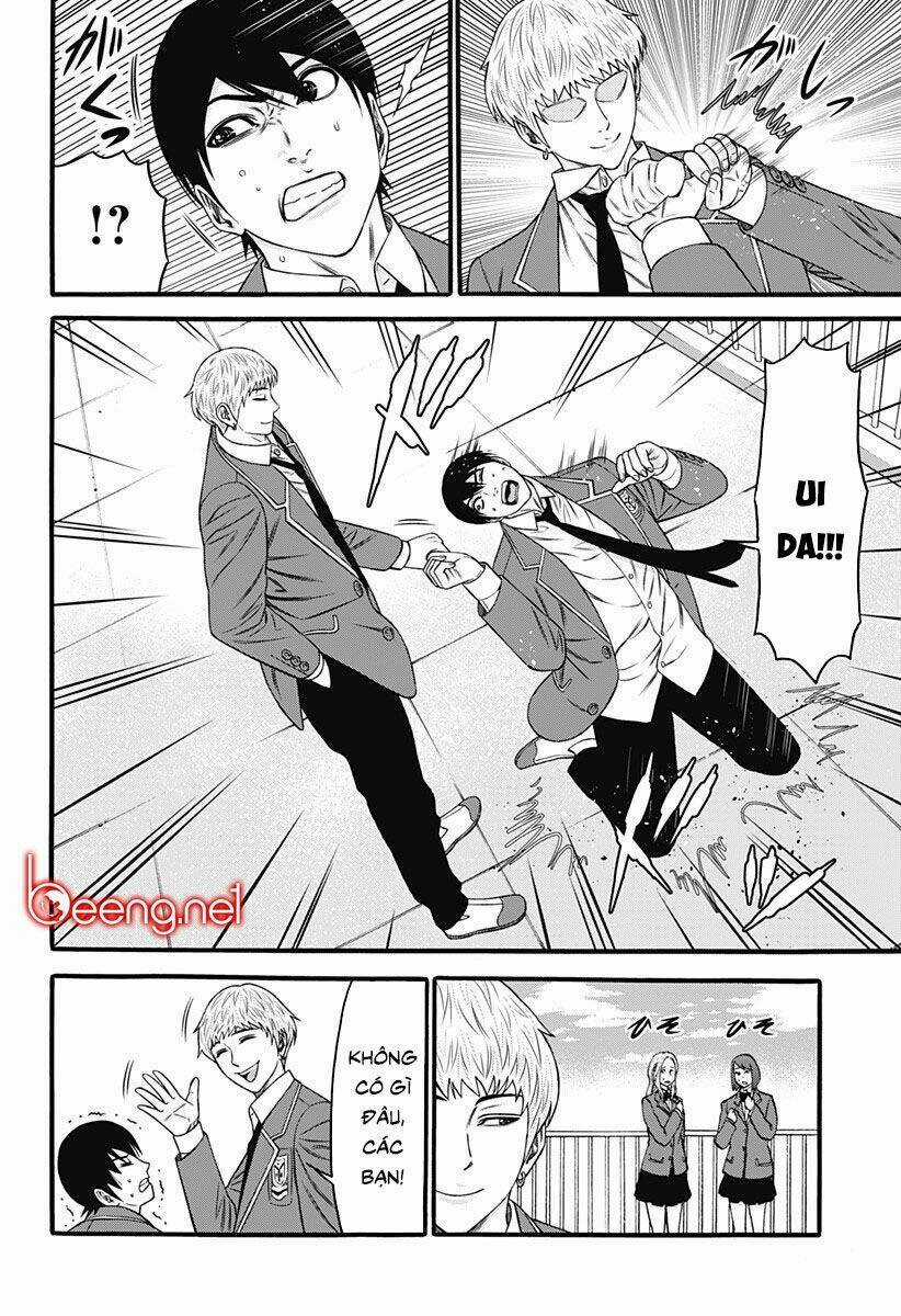 Slave Game Chapter 30 trang 11