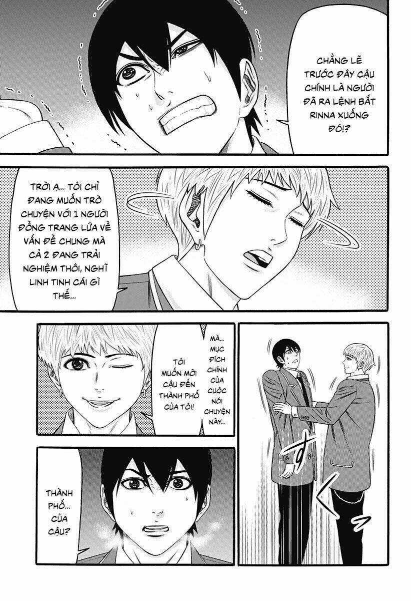 Slave Game Chapter 30 trang 12