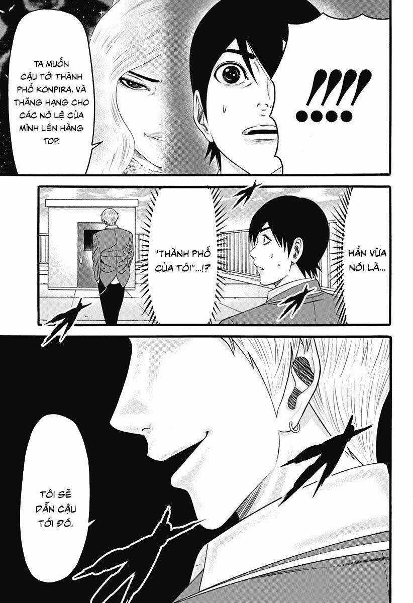 Slave Game Chapter 30 trang 14