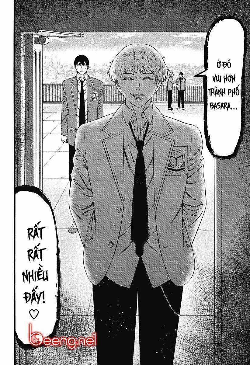 Slave Game Chapter 30 trang 15