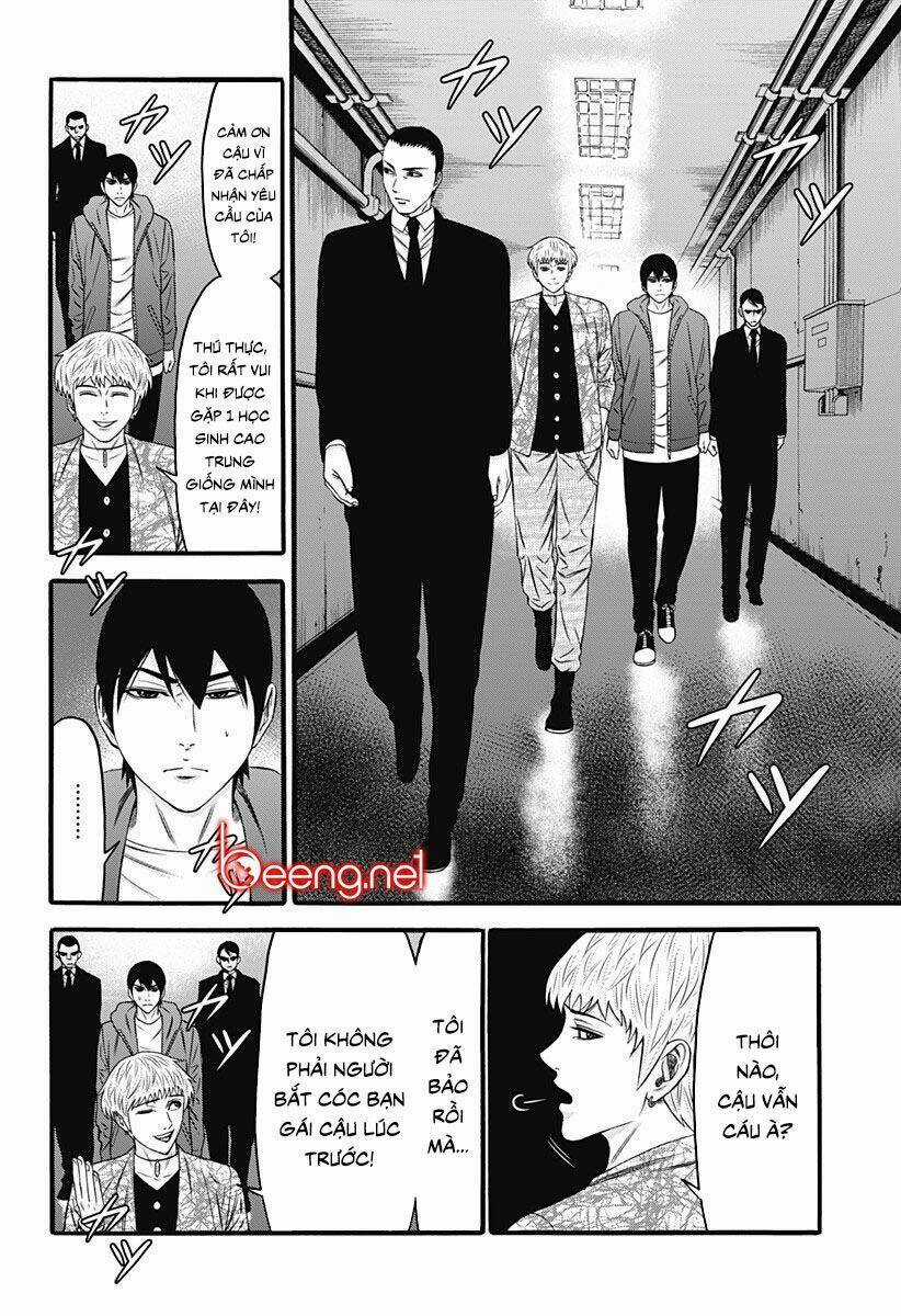 Slave Game Chapter 30 trang 19