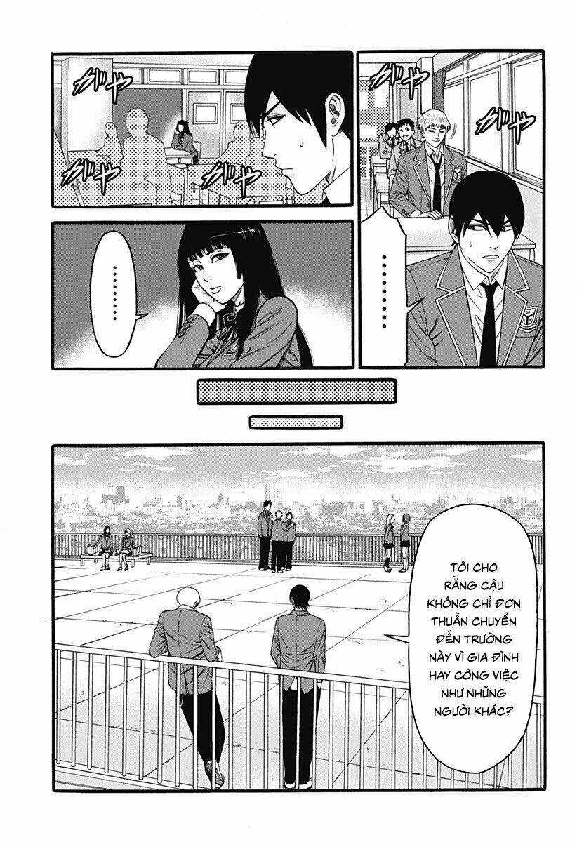 Slave Game Chapter 30 trang 2