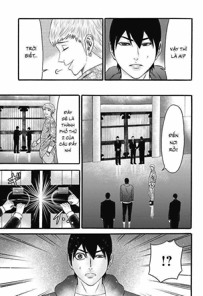 Slave Game Chapter 30 trang 20