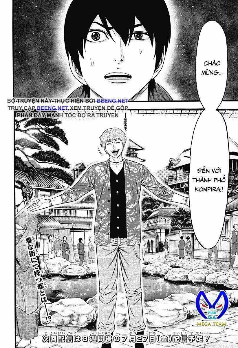 Slave Game Chapter 30 trang 22