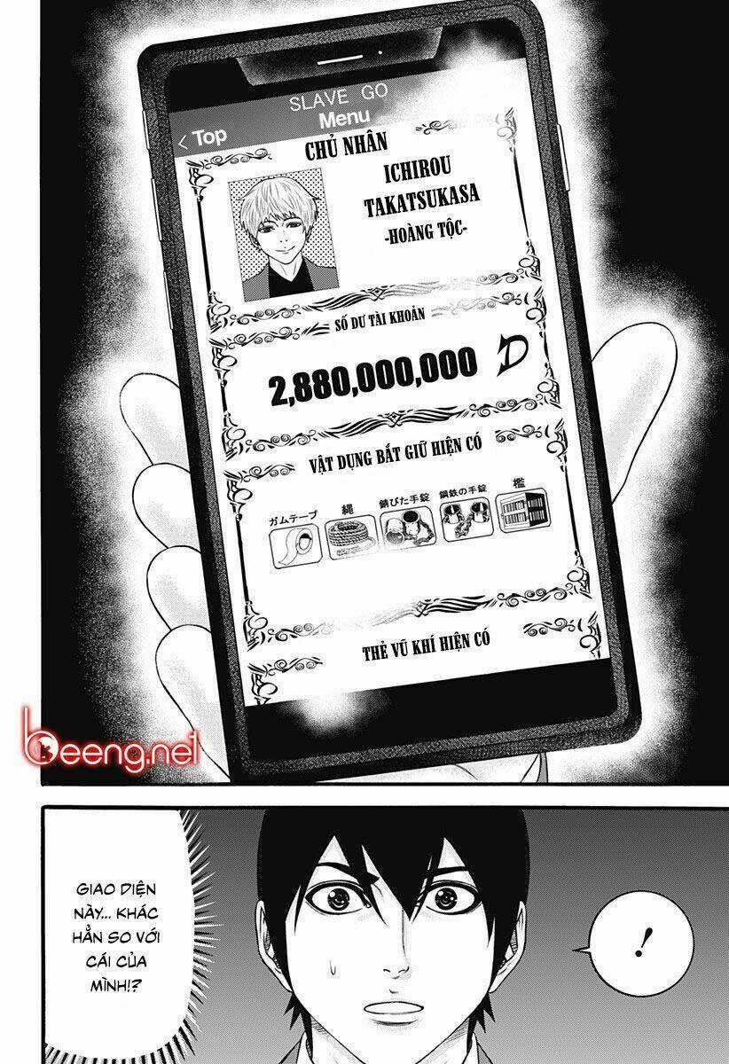 Slave Game Chapter 30 trang 5