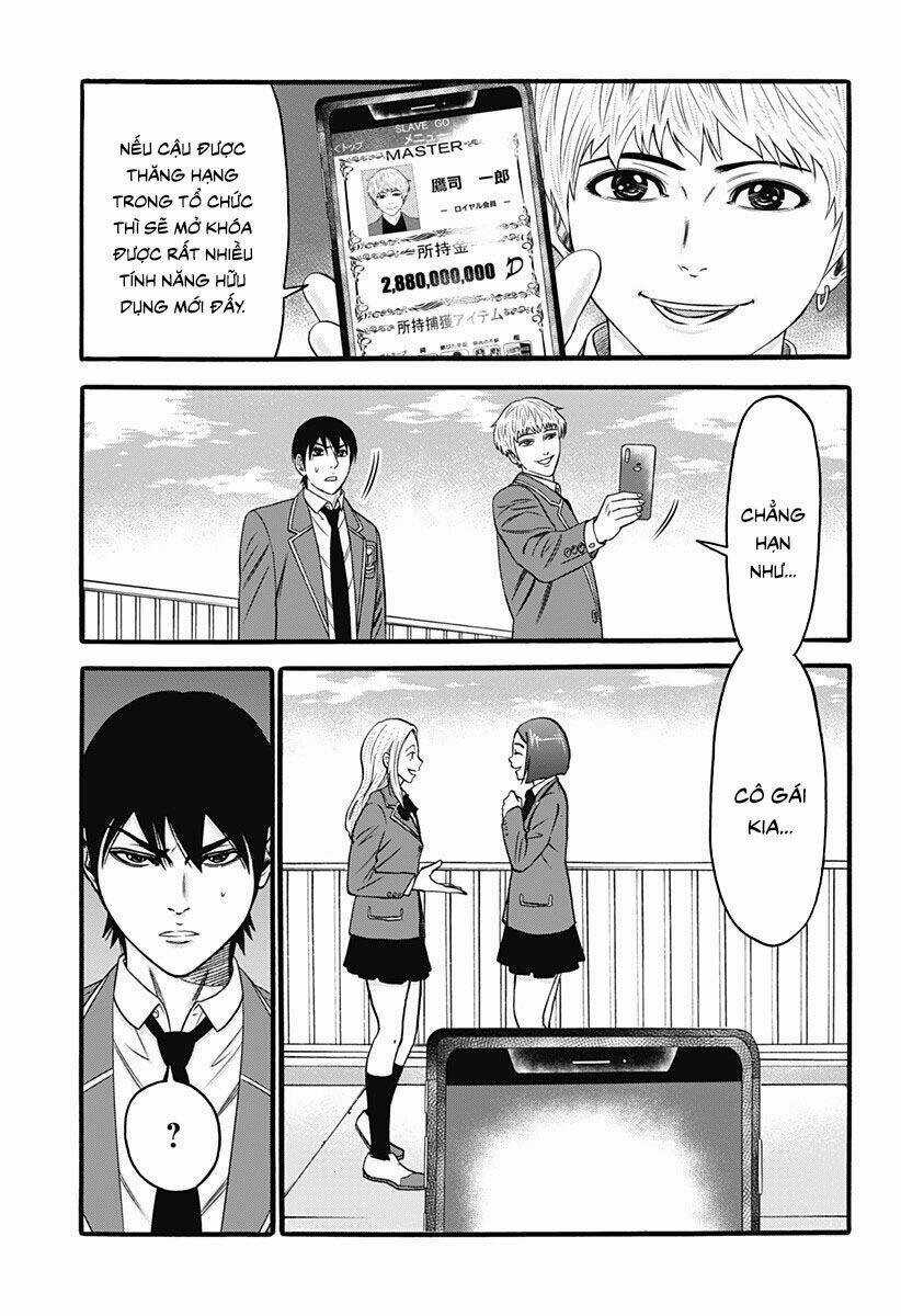 Slave Game Chapter 30 trang 6