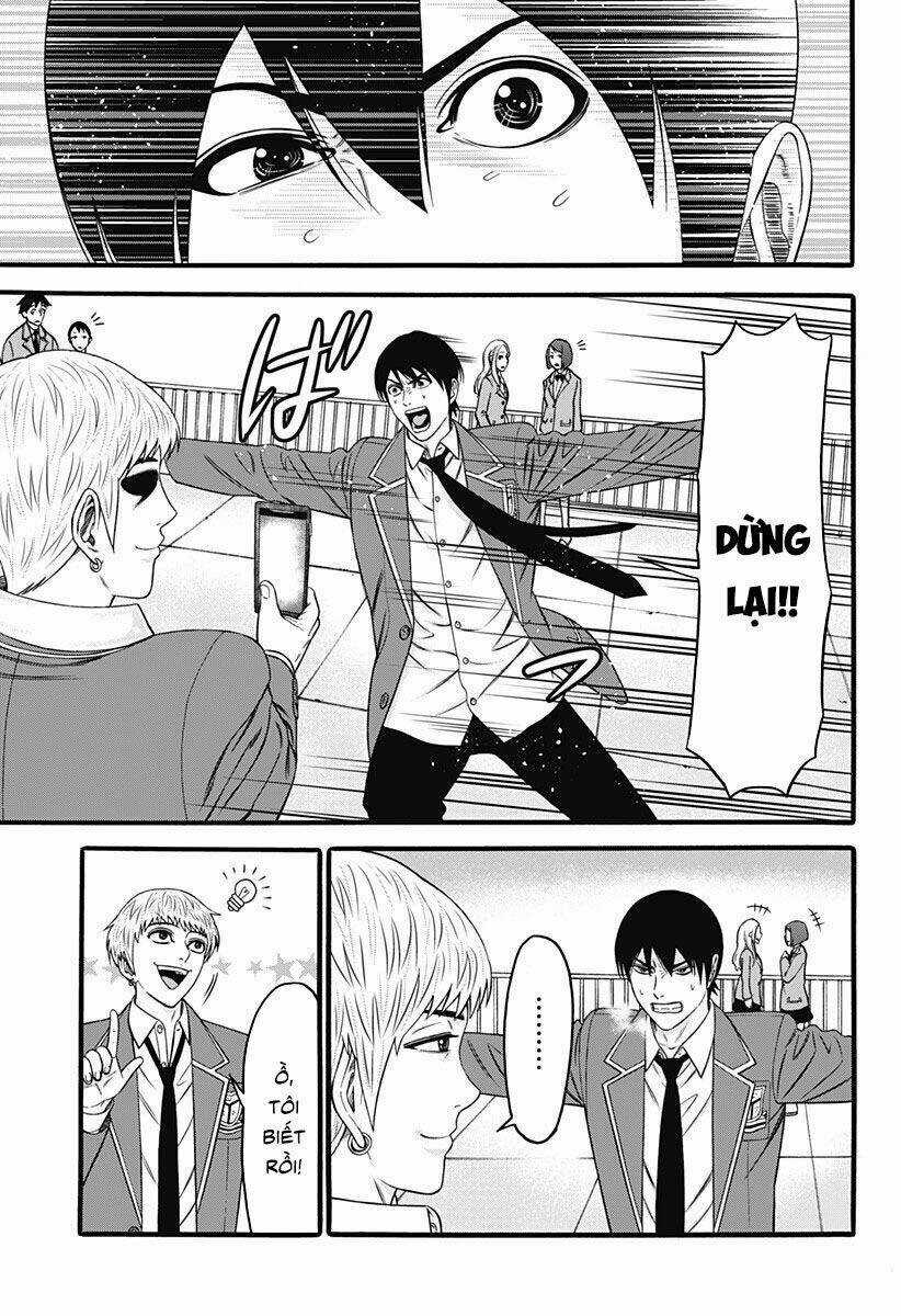 Slave Game Chapter 30 trang 8