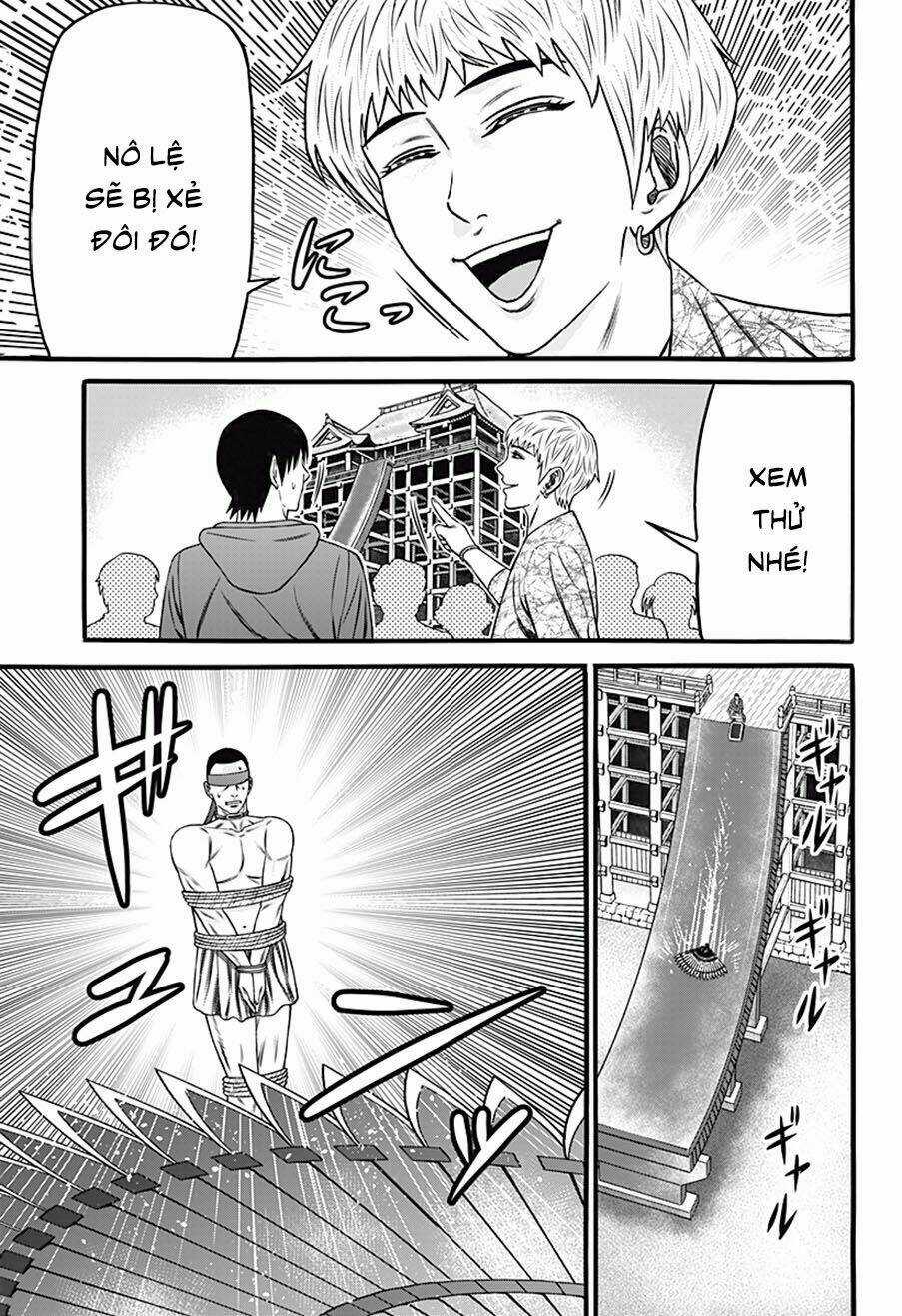 Slave Game Chapter 31 trang 10