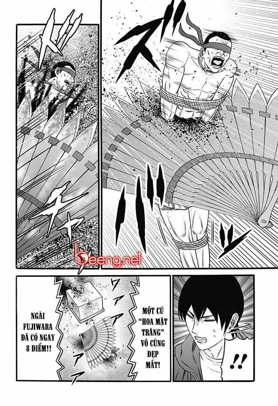 Slave Game Chapter 31 trang 11