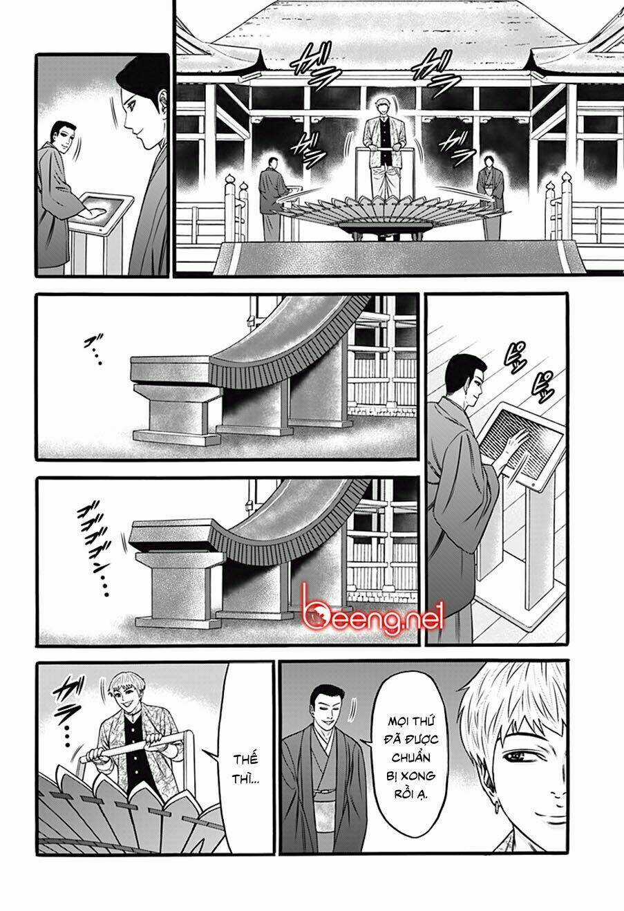 Slave Game Chapter 31 trang 13