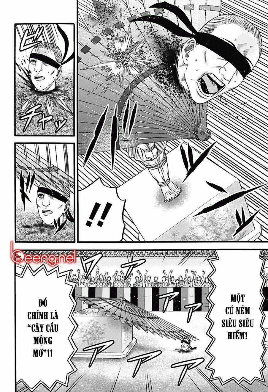 Slave Game Chapter 31 trang 15