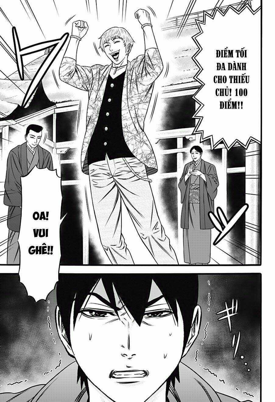 Slave Game Chapter 31 trang 16