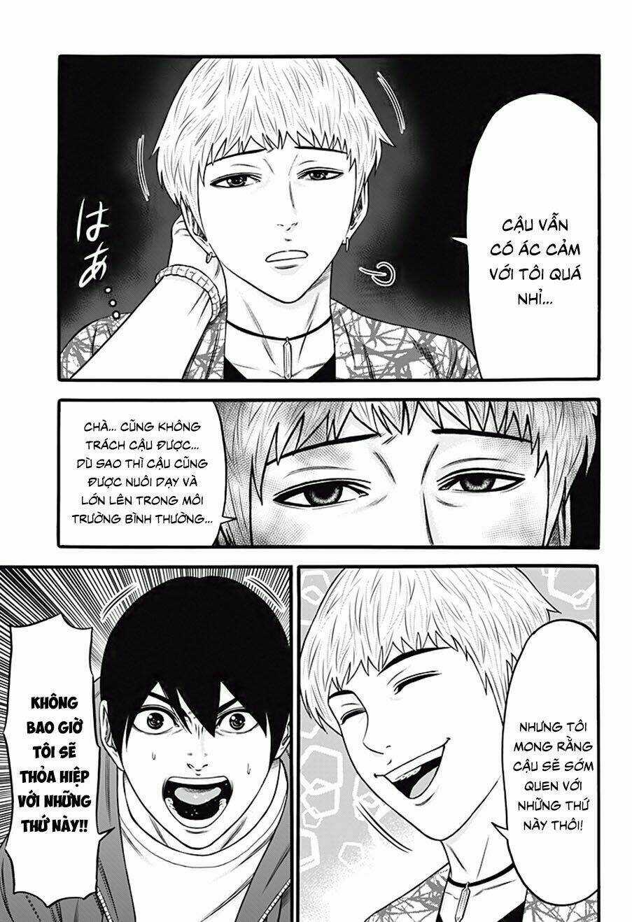 Slave Game Chapter 31 trang 18