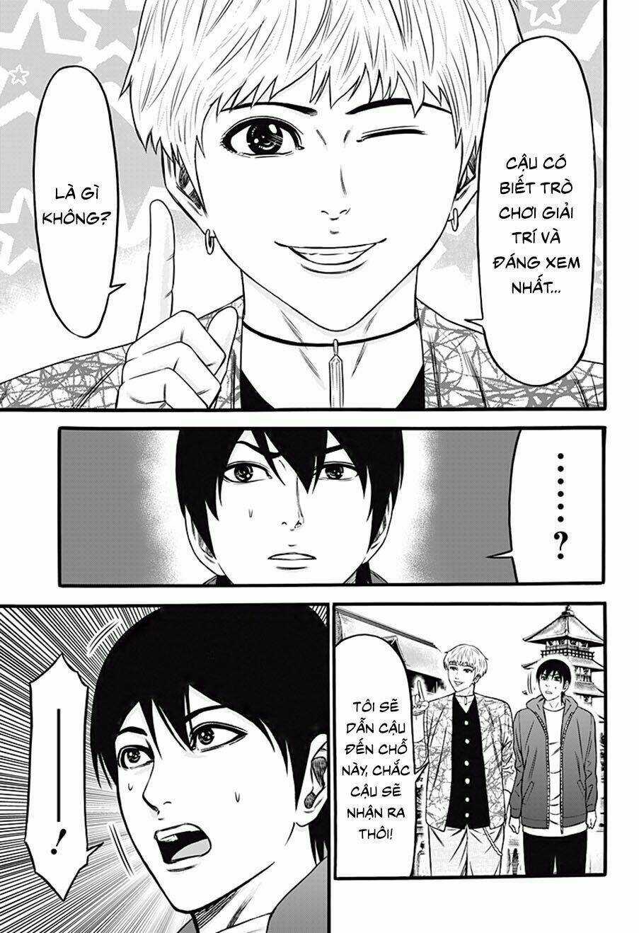 Slave Game Chapter 31 trang 20