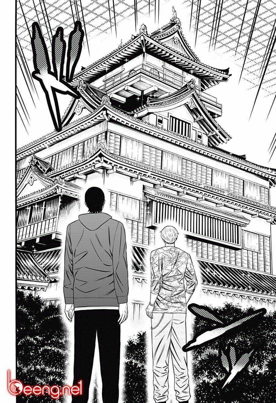 Slave Game Chapter 31 trang 21