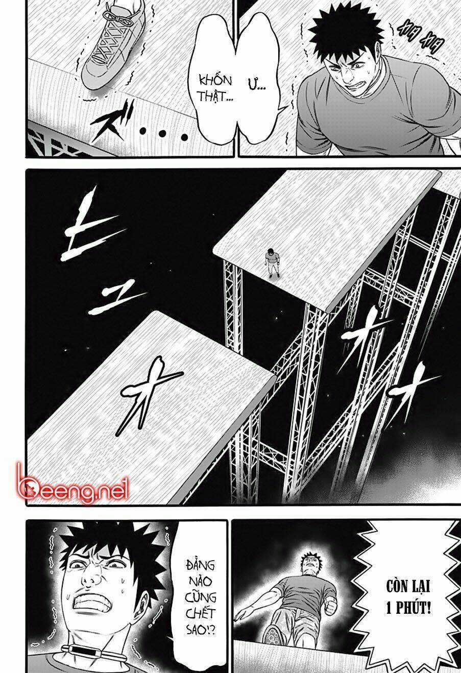 Slave Game Chapter 31 trang 23