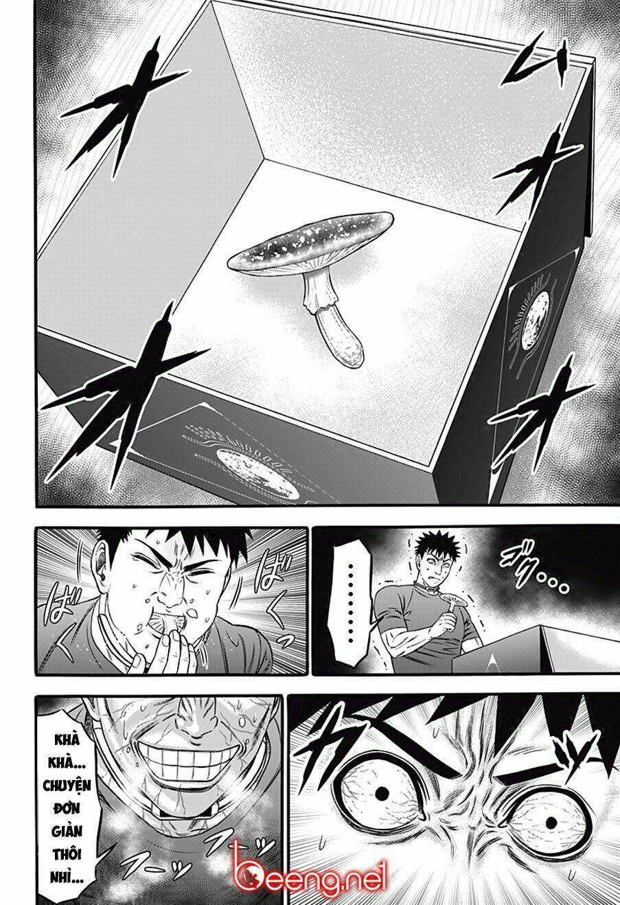 Slave Game Chapter 31 trang 25