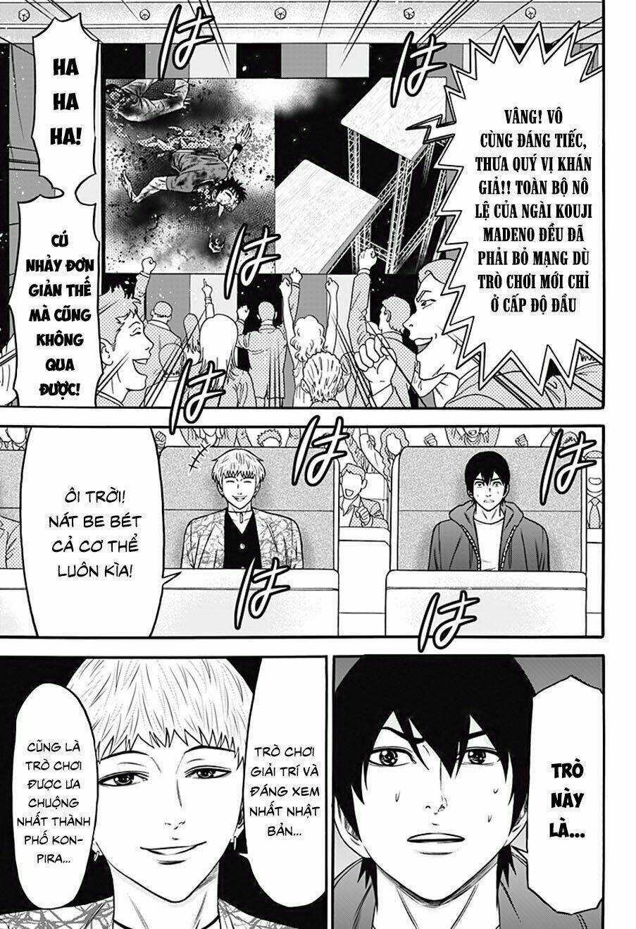 Slave Game Chapter 31 trang 28