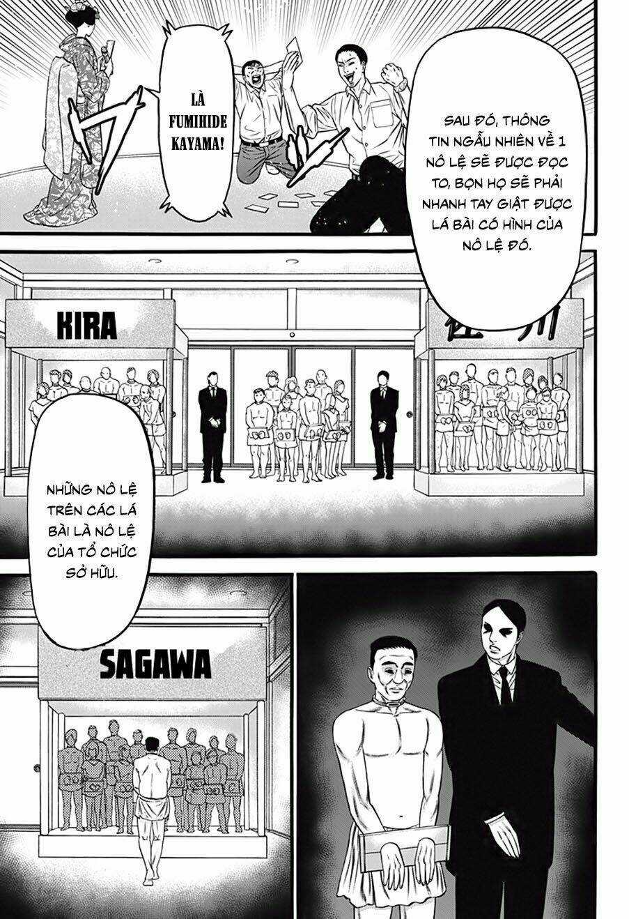 Slave Game Chapter 31 trang 4