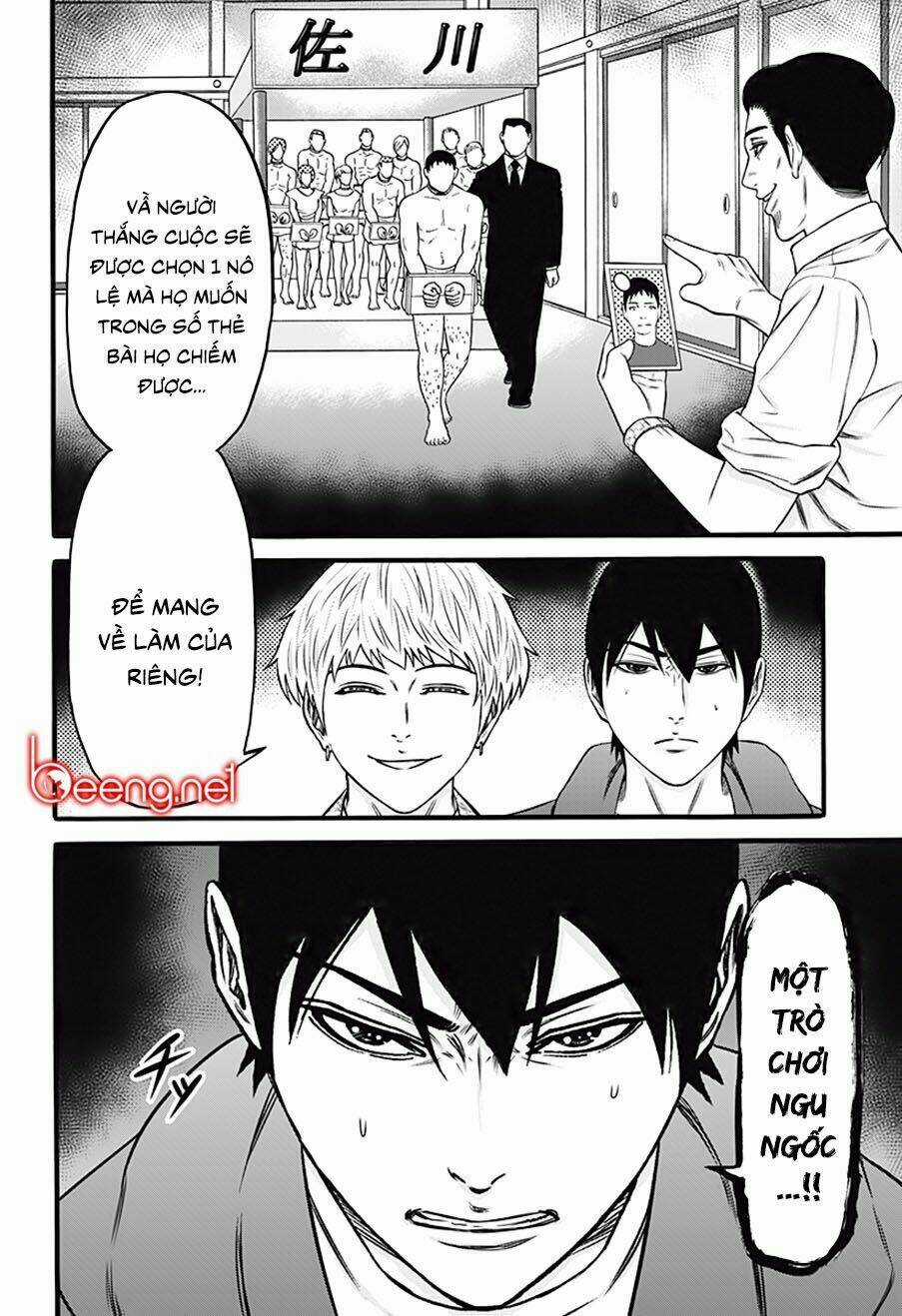 Slave Game Chapter 31 trang 5