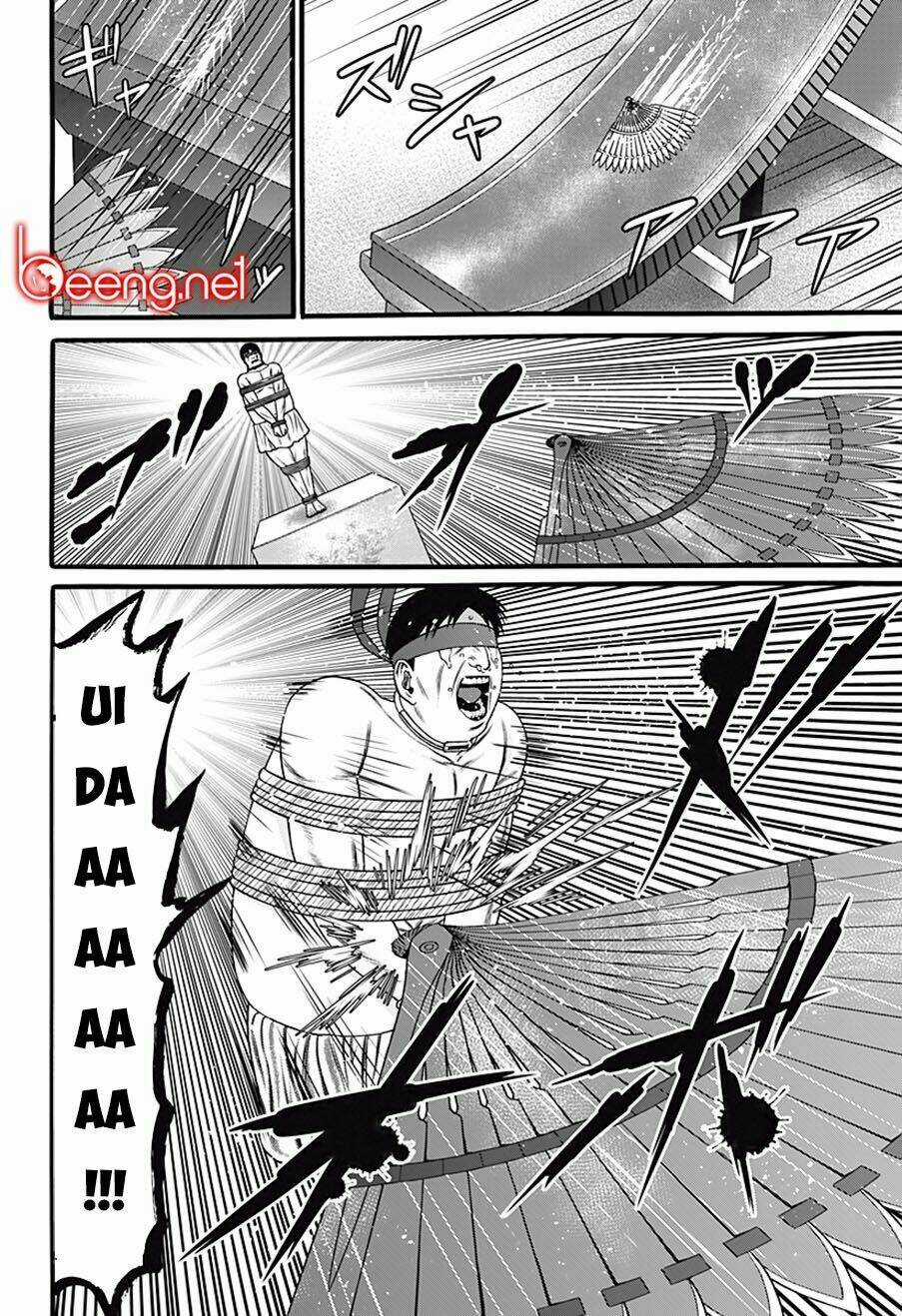 Slave Game Chapter 31 trang 7