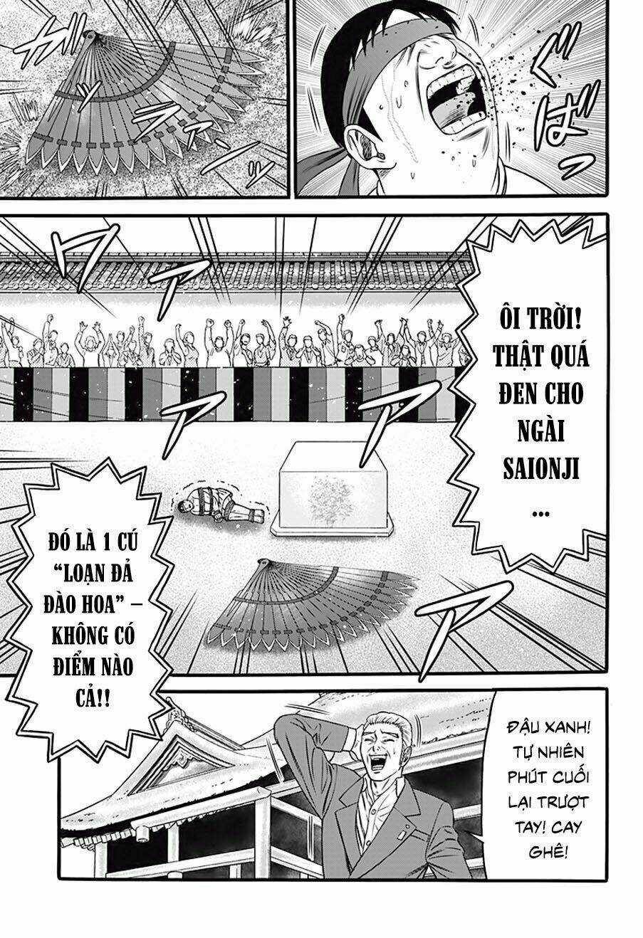 Slave Game Chapter 31 trang 8