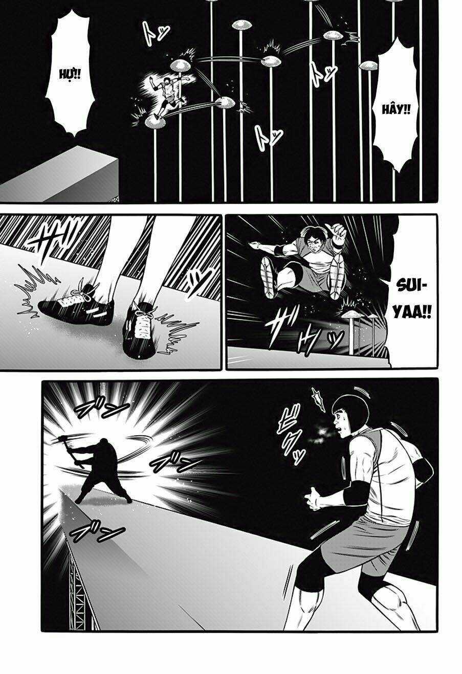 Slave Game Chapter 32 trang 10