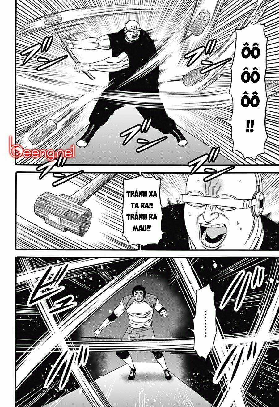 Slave Game Chapter 32 trang 11