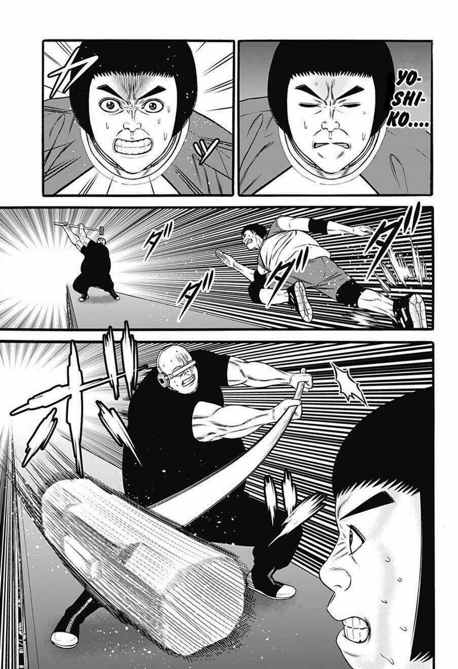 Slave Game Chapter 32 trang 12