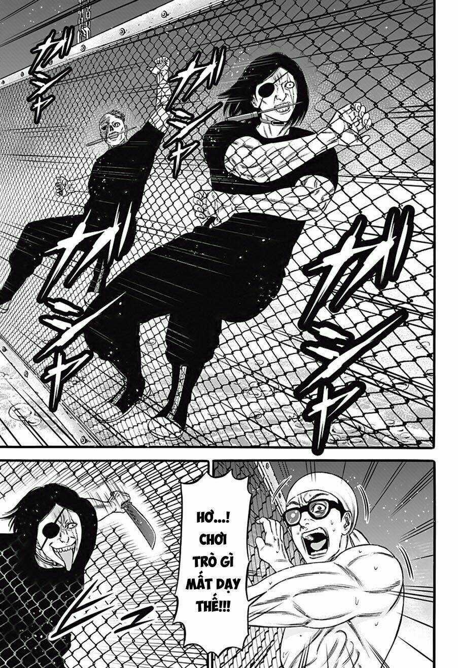 Slave Game Chapter 32 trang 18