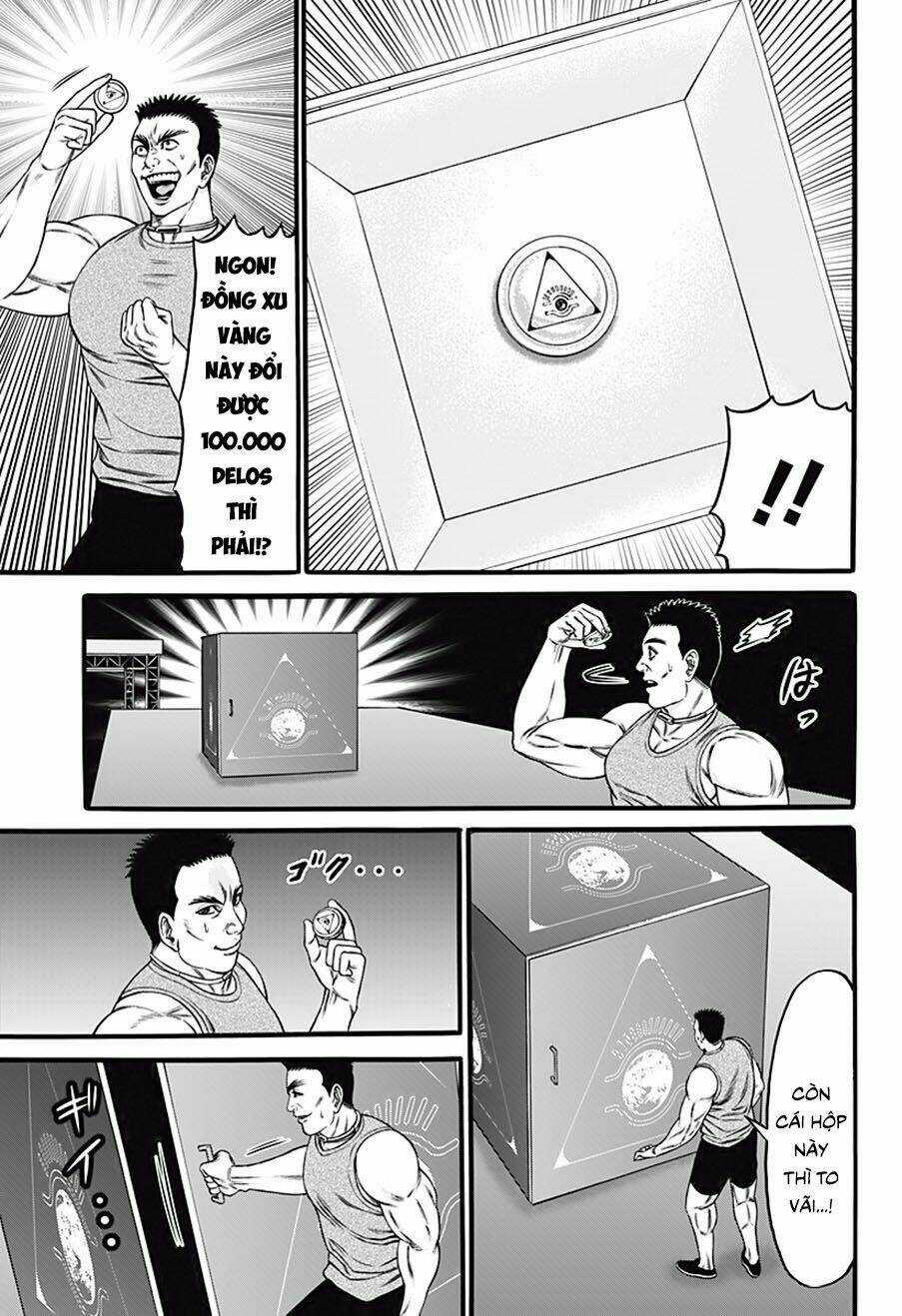 Slave Game Chapter 32 trang 2