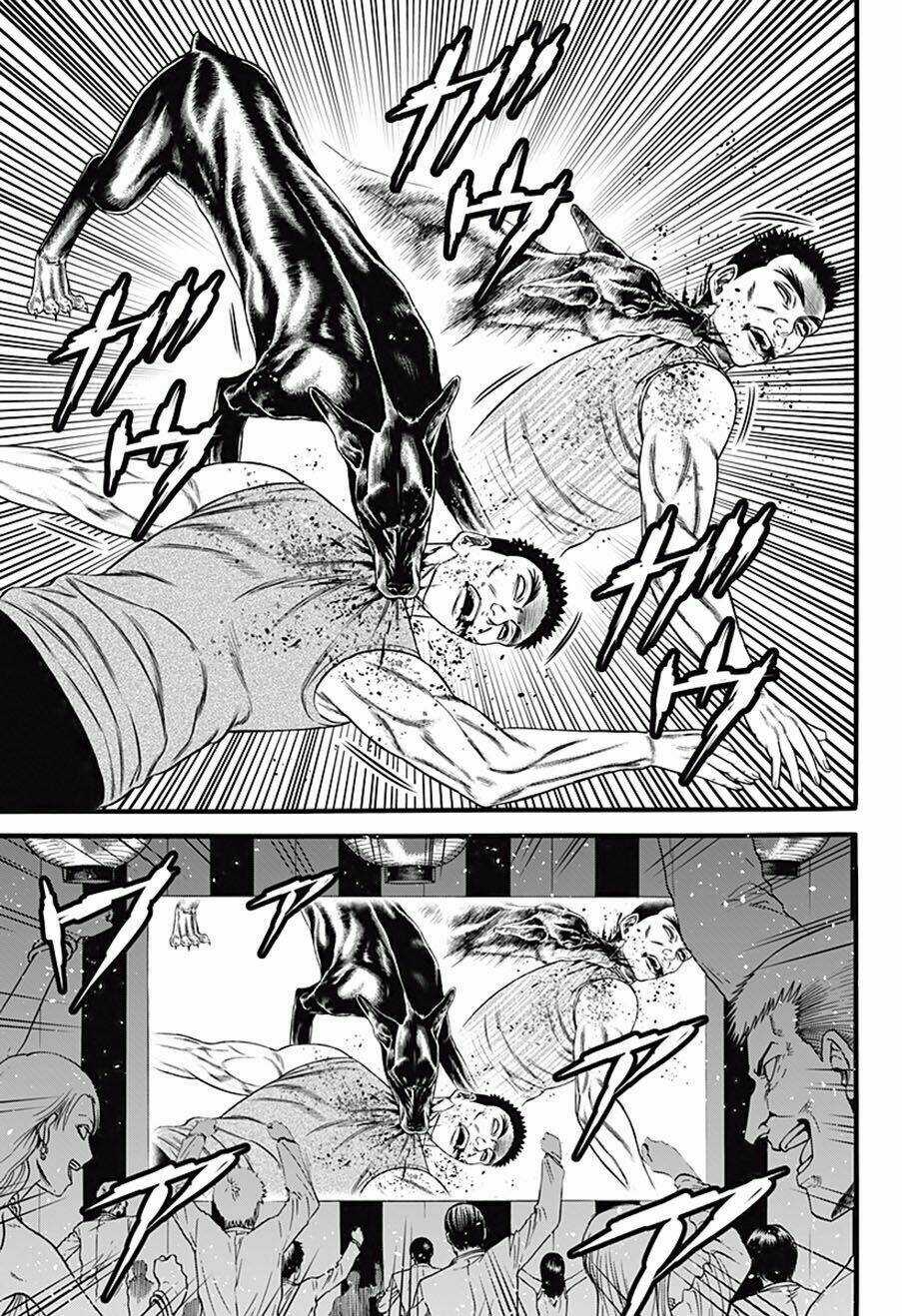 Slave Game Chapter 32 trang 4