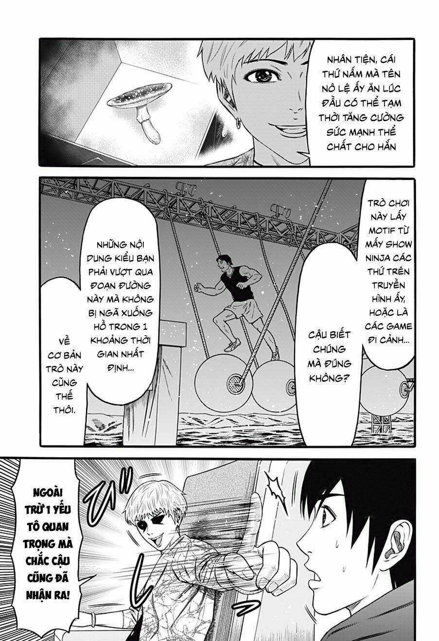 Slave Game Chapter 32 trang 6