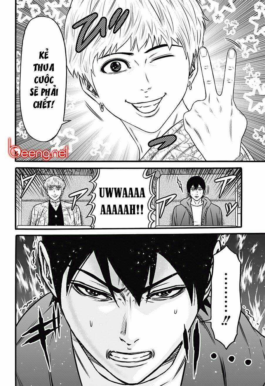 Slave Game Chapter 32 trang 7