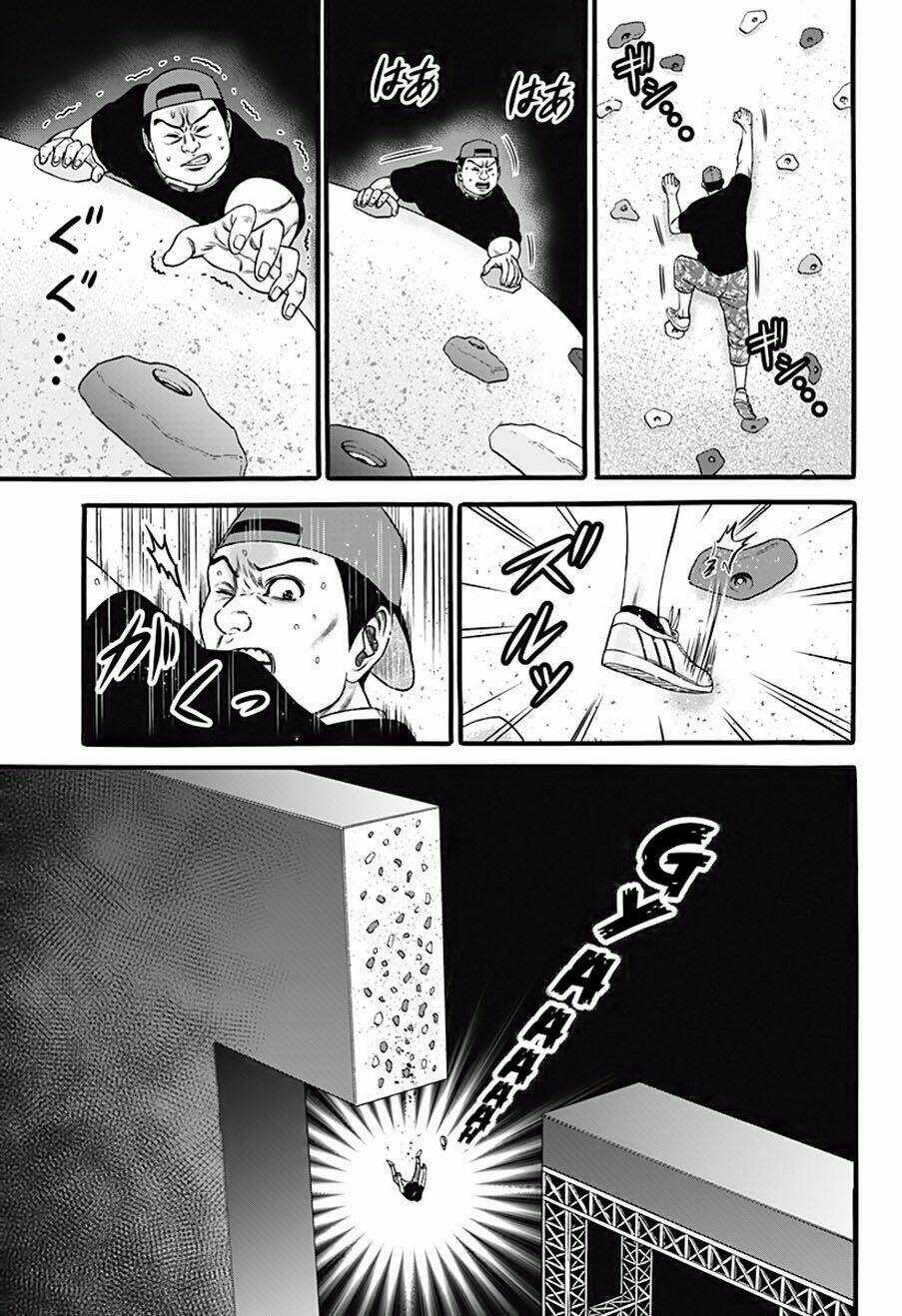 Slave Game Chapter 32 trang 8