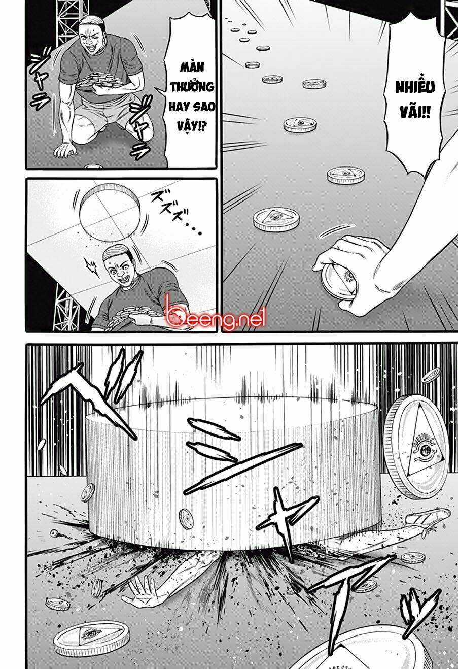 Slave Game Chapter 32 trang 9