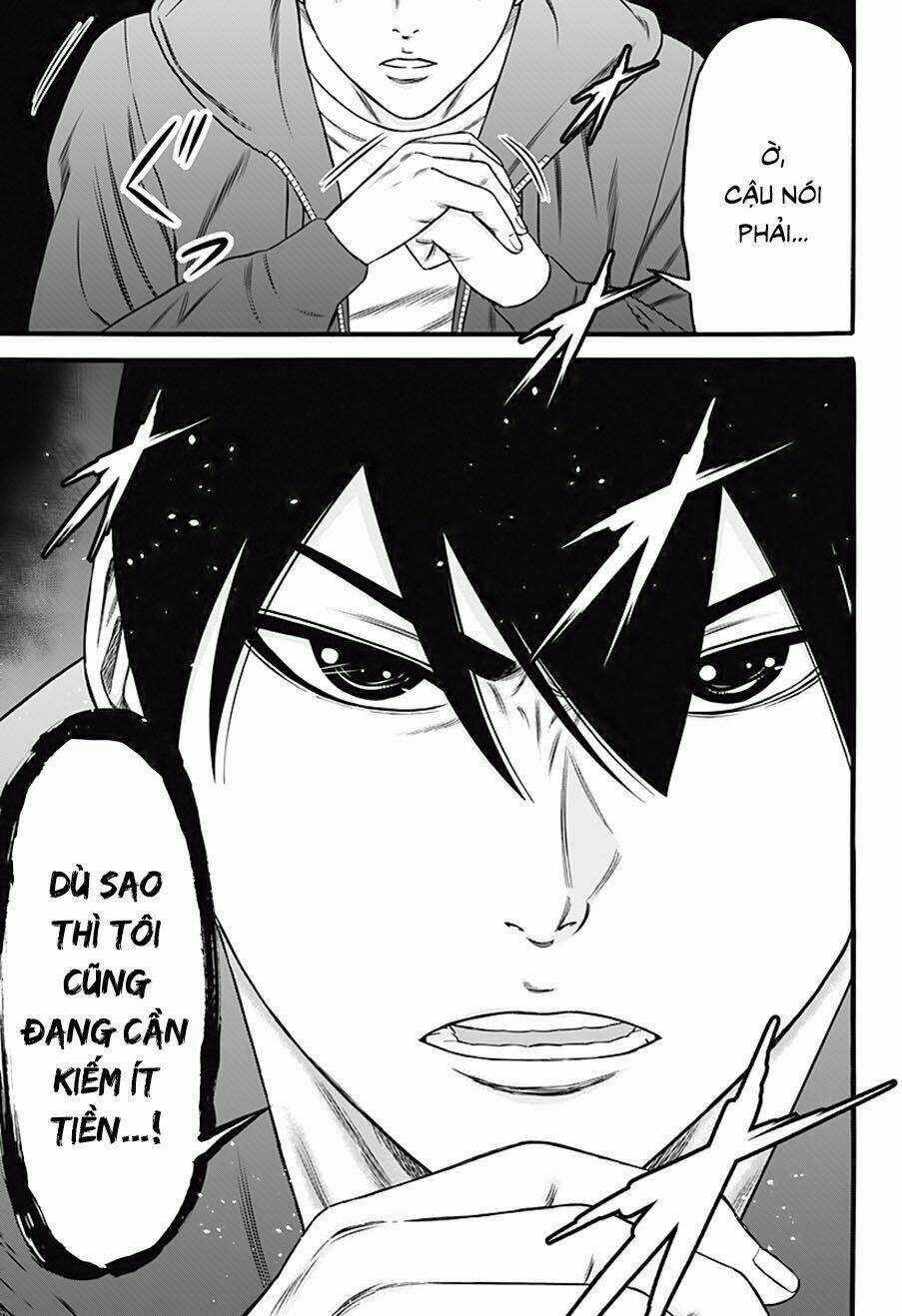 Slave Game Chapter 33 trang 10