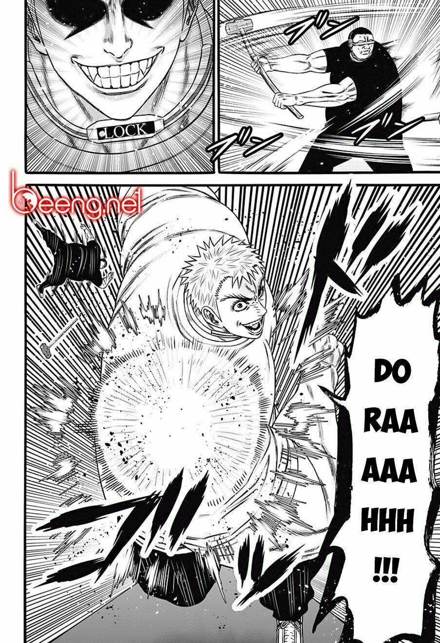 Slave Game Chapter 33 trang 13