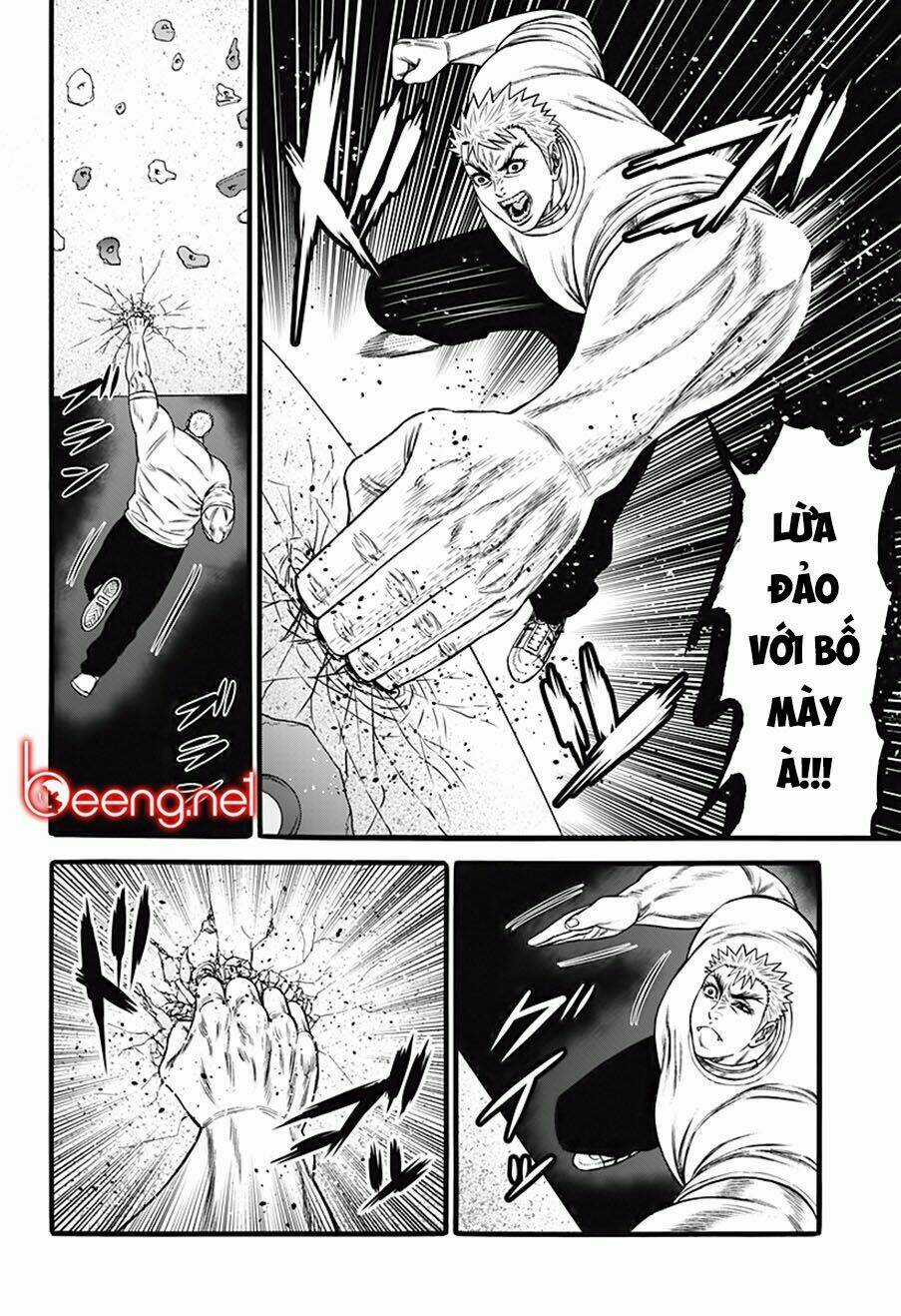 Slave Game Chapter 33 trang 15